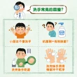 【Orange house 橘子工坊】變色泡泡洗手慕斯補充瓶3入組(350mlx3)