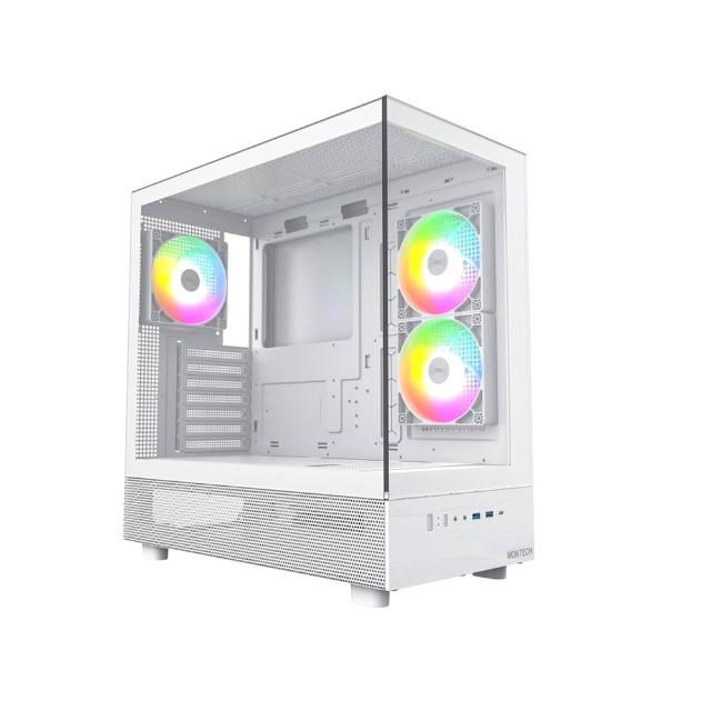 【技嘉平台】R7八核GeForce RTX 5060Ti{水冷聖劍}水冷海景電競機(R7-7700/B650/32G D5/1TB/WIFI)