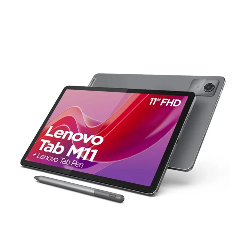 Lenovo】Tab M11 11吋8G/128G WIFI TB330FU 平板電腦(內含手寫筆