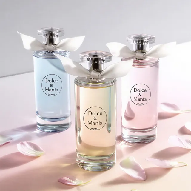 Dolce & Mania 芭蕾四部曲 曼舞芭蕾淡香水100ml+噴霧200ml(專櫃公司貨)