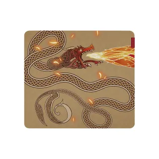 【Razer 雷蛇】Gigantus V2 毒☆ CS2聯名 鼠墊 - Counter-Strike 2 Edition(大)