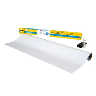 【3M】Post-it☆ 利貼☆狠黏™ 不挑筆白板貼8呎 x 4呎(EE8X4)