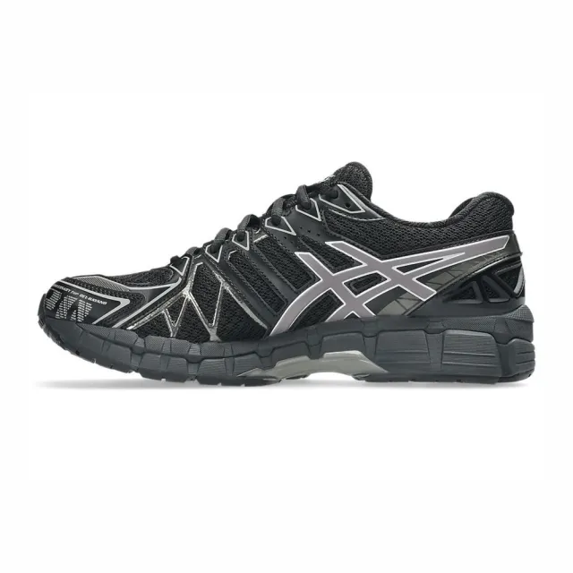 【asics 亞瑟士】GEL-Kayano 20 男女 運動休閒鞋 舒適 黑(1203A388-003)