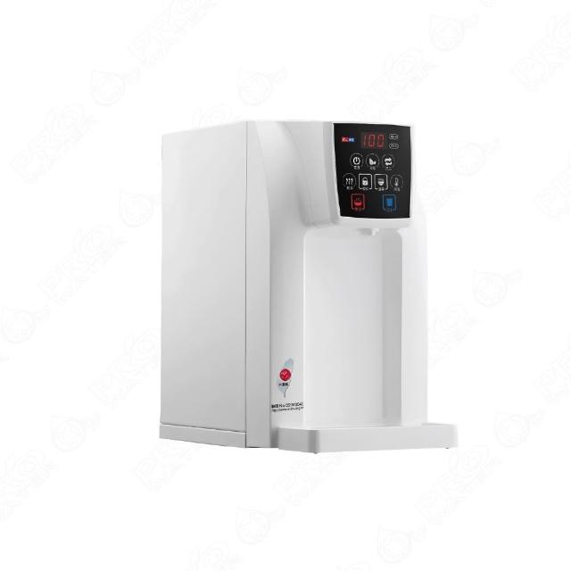 【東龍】TE-520冷熱桌上型飲水機 此品項為單機商品 (免費到府基本安裝)
