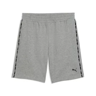 【PUMA】基本系列ESS TAPE 9吋短褲 男性 69169603  灰色