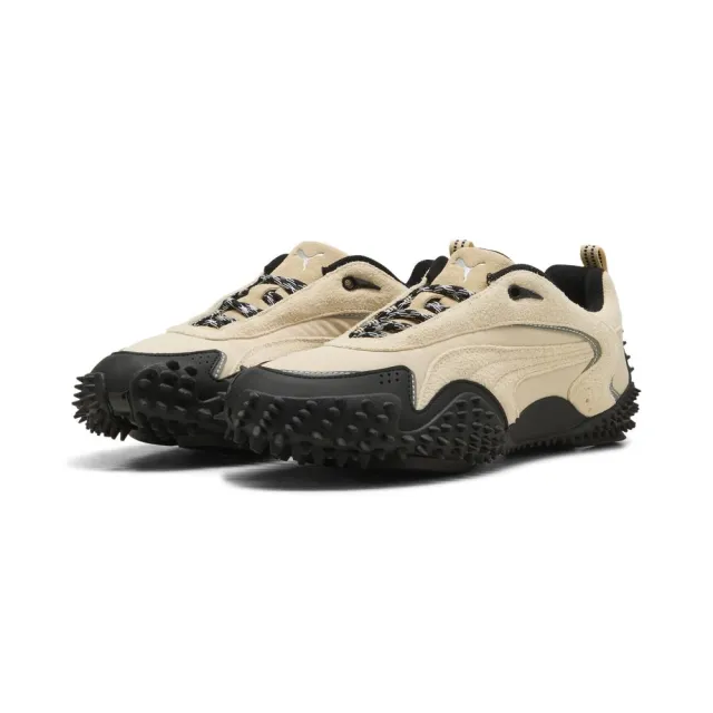 【PUMA】Mostro XC Reflective 休閒運動鞋 男女共同 40554405 男鞋 女鞋 休閒鞋  米色