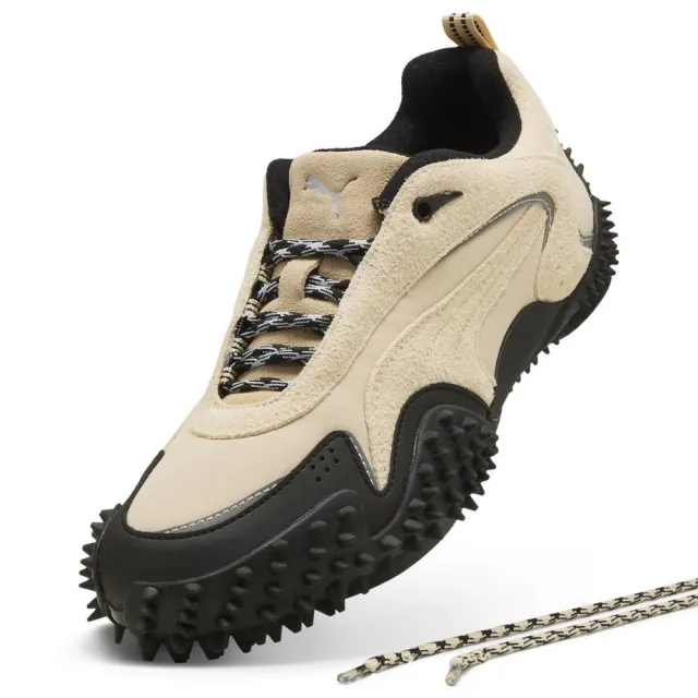 【PUMA】Mostro XC Reflective 休閒運動鞋 男女共同 40554405 男鞋 女鞋 休閒鞋  米色