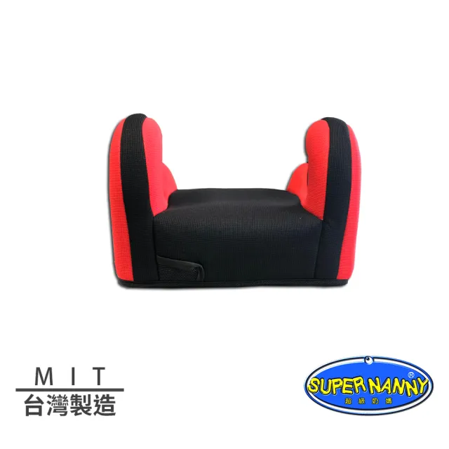 【SUPER NANNY】DS-500 成長型輔助汽車安全座椅(4-12歲 增高墊)