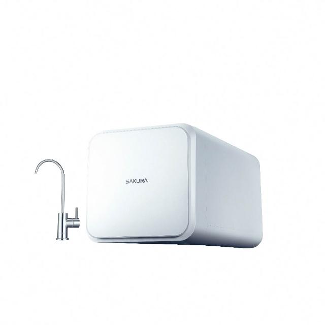【SAKURA 櫻花】3道逆滲透過濾RO淨水器 P-0230A 含基本安裝