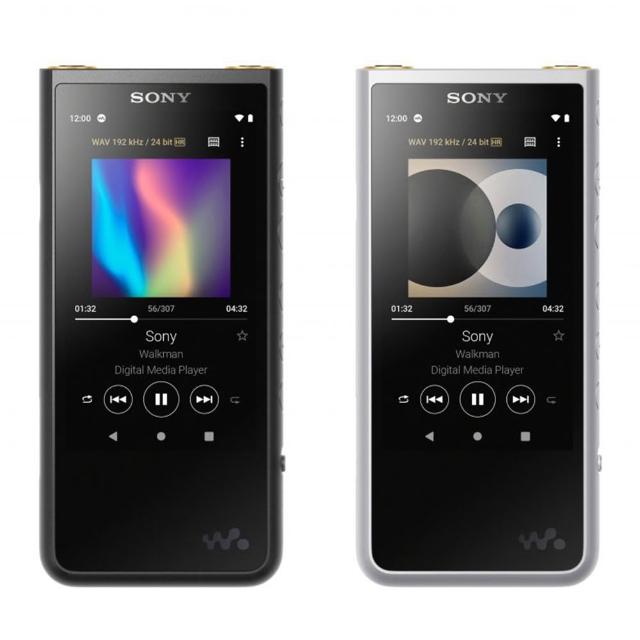 【SONY 索尼】福利品 NW-WM1AM2(Walkman 數位隨身聽)
