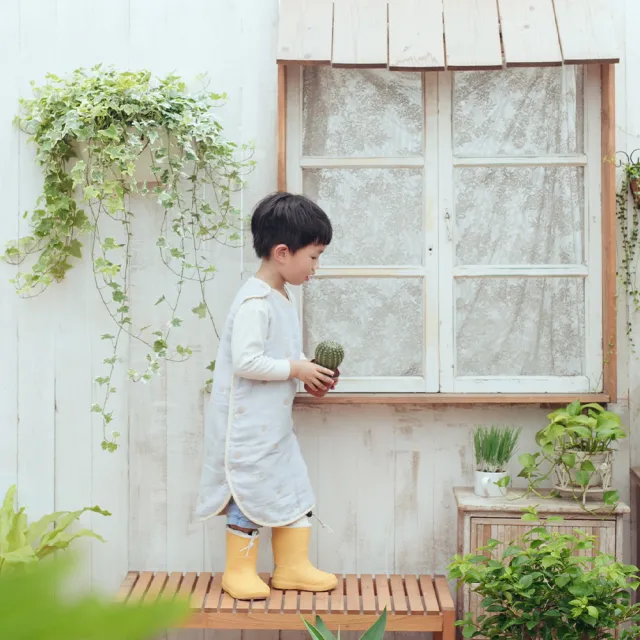 【MARURU】四季薄款 日本五層紗防踢被 嬰兒藍S(四季薄款｜ 五層紗防踢背心)