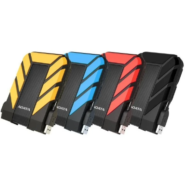 【硬核防禦】ADATA HD710 Pro 2TB 評價：IP68 防水防塵、軍規防震，行動硬碟界的「越野王者」！