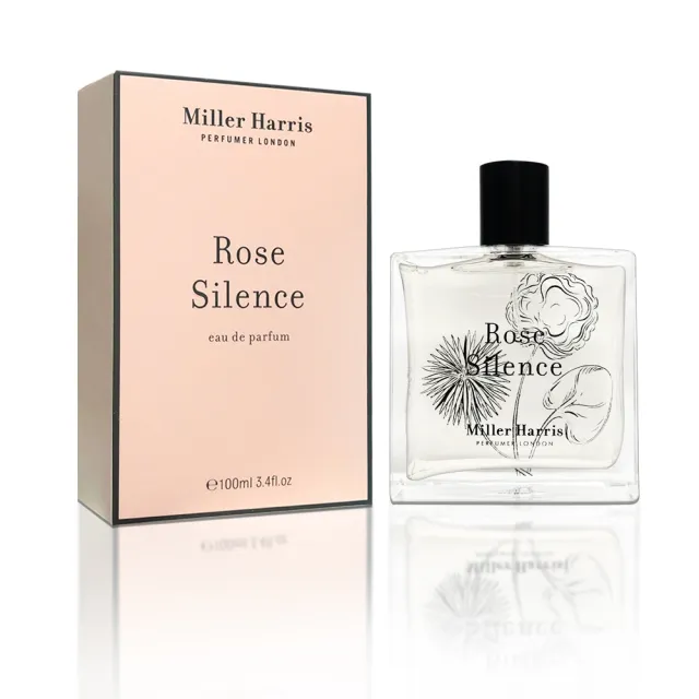 Miller Harris】Rose Silence 玫瑰晨語淡香精100ML - momo購物網- 好評