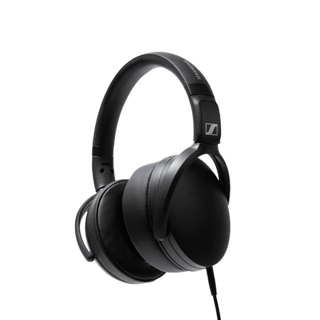 【SENNHEISER 森海塞爾】HD 400U 耳罩式有線耳機