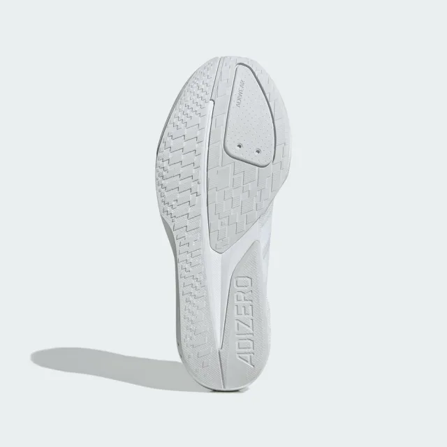 【adidas 愛迪達】Adizero BK 男女 慢跑鞋 跑鞋 路跑 白(JP6541)