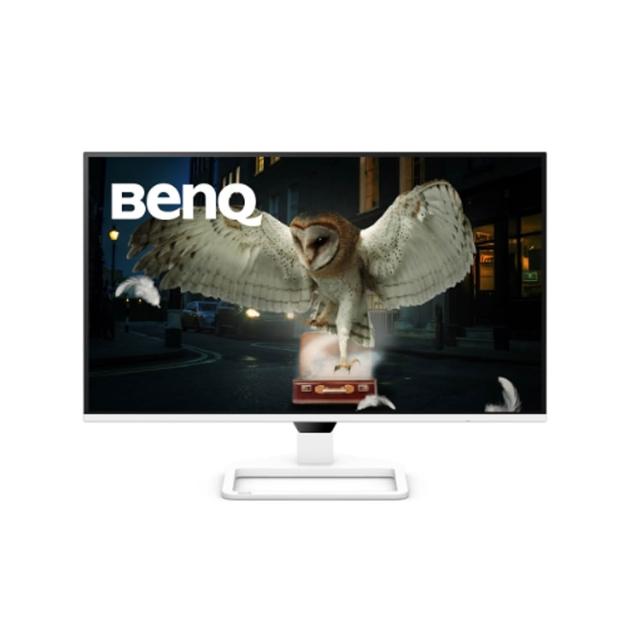 【BenQ】無線鍵鼠組★EW270Q 2K 200Hz護眼螢幕(27型/200Hz/1ms//HDMI/Type-C/DP/內建喇叭)
