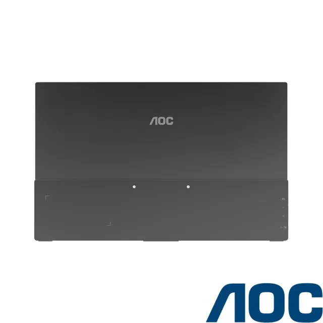 【AOC】2入組★16T20 16型 IPS廣視角便攜式顯示器