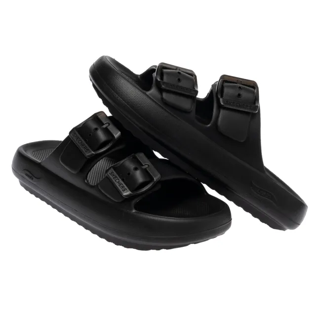 【SKECHERS】女鞋 休閒系列 涼鞋 拖鞋 ARCH FIT HORIZON(111645BBK)