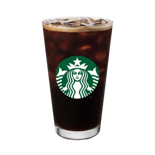 【STARBUCKS 星巴克】加價購77折★大杯美式咖啡(兌換冰熱任選)