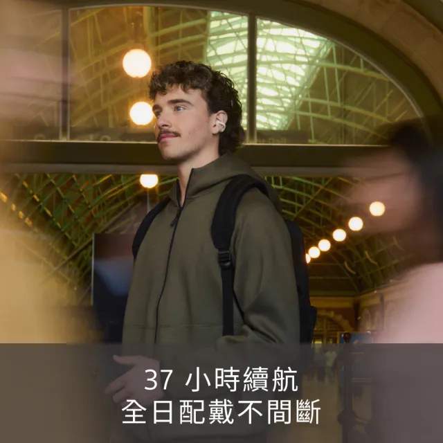 【SONY 索尼】LinkBuds Clip 耳夾式真無線耳機 WF-LC900 (公司貨 保固12+6個月)