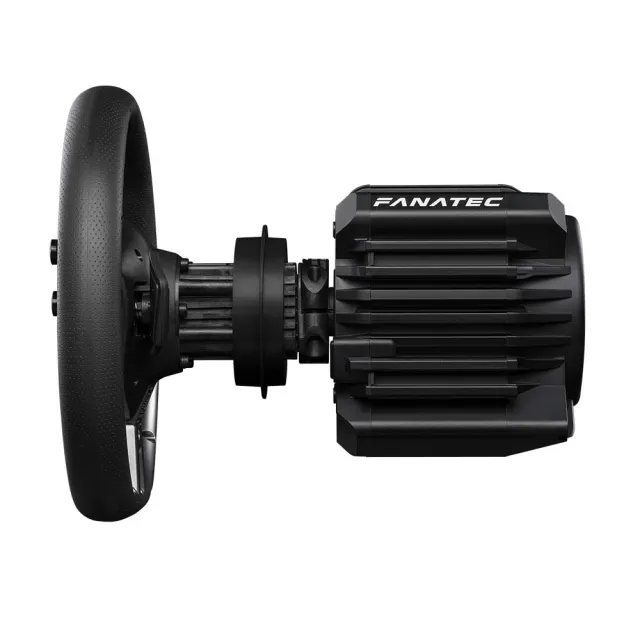 【FANATEC】GT DD PRO 5NM GT賽車遊戲方向盤 直驅馬達基座組 雙踏板 支援PC/PS