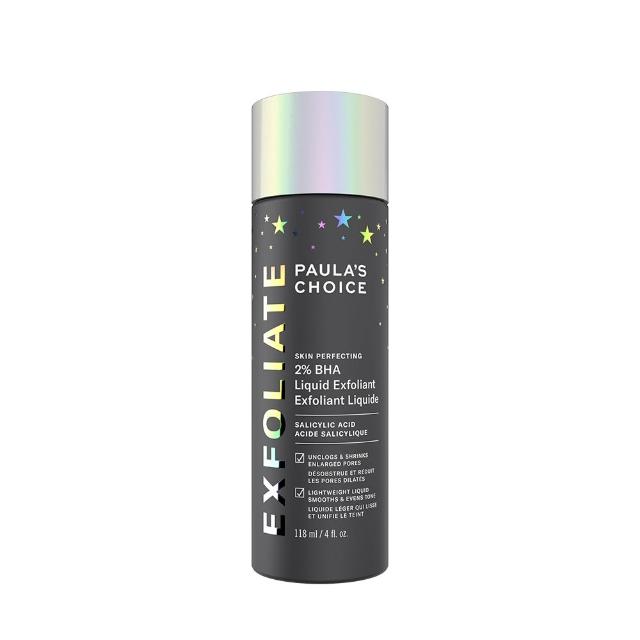 【PAULA’S CHOICE 寶拉珍選】2%水楊酸精華液118ml(星辰限定版)
