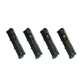 【FUJIFILM 富士軟片】四色組★CT351267-70 原廠原裝 標準容量四色碳粉匣組(各1500張/彩色C2410系列)