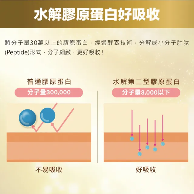 【白蘭氏】關鍵活躍雞精69ml*8入*6盒 共48入(添加水解第二型膠原蛋白 14日靈活有感)