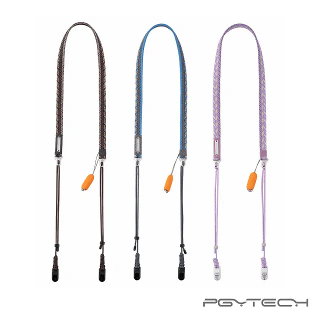 【PGYTECH】Slim 相機背帶 簡約時尚款 --公司貨
