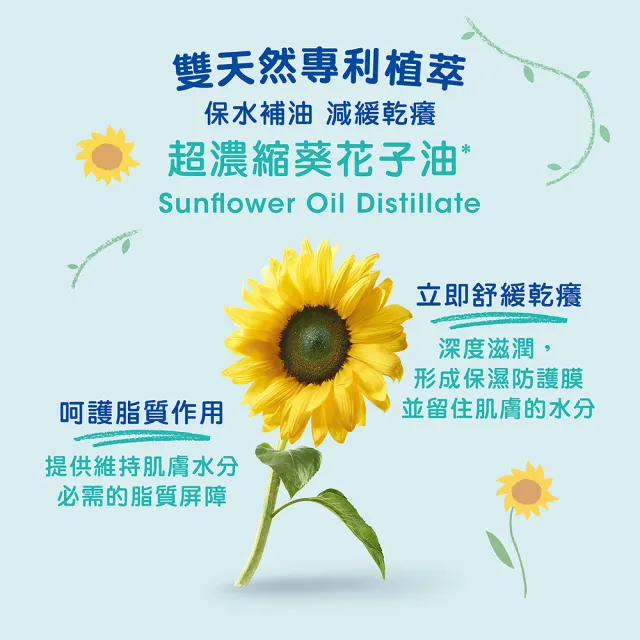 【Mustela 慕之恬廊】舒恬良 雙潔露 200ml(醫師好辣節目推薦 乾肌沐浴 抗乾癢 保水補油)