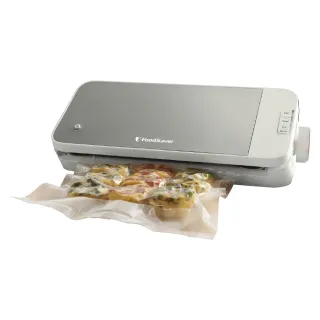 【FoodSaver】(福利品)美國FoodSaver-真空保鮮機VS2150(真空機/包裝機/封口機)