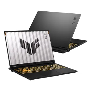 【ASUS 華碩】升級16G組★16吋i5 RTX5050電競筆電(FX608JHR-0031A14450HX/i5-14450HX/16G/512GB/W11)