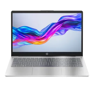 【HP 惠普】14吋Core 7-150U輕薄效能筆電(Laptop 14-ep1197TU/16G/1TB SSD/W11/星河銀)