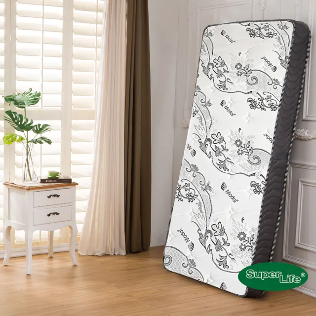 【Super Life】硬Q手工彈簧床墊OH so good系列｜客製70X160X12cm(客製床墊｜特殊規格)