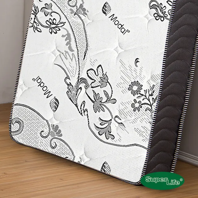 【Super Life】硬Q手工彈簧床墊OH so good系列｜客製70X160X12cm(客製床墊｜特殊規格)