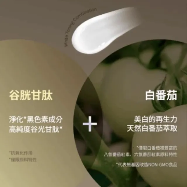 【MEDITHERAPY】白玉冰晶番茄乳霜+白玉冰晶美容儀