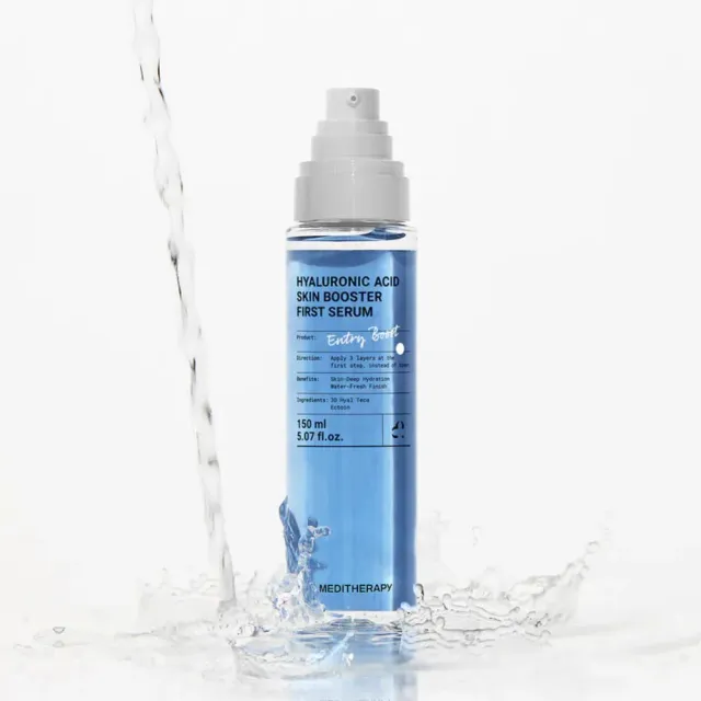 【MEDITHERAPY】333玻尿酸保濕精華 150ml