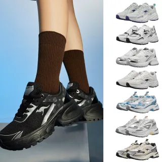 【KangaROOS】休閒鞋 男鞋 女鞋 運動鞋 厚底老爹鞋 多款任選(KW51825 KW51829 KW51860 KW51869 KW51849)