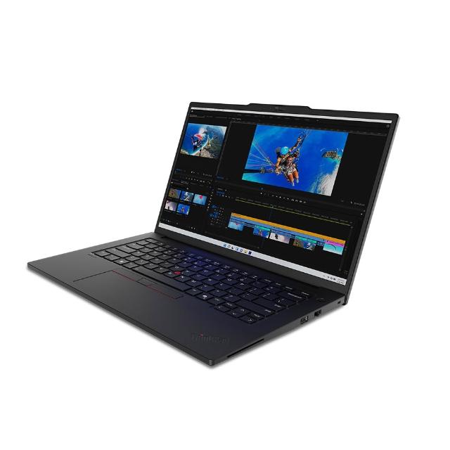 【ThinkPad 聯想】14.5吋獨顯RTX創作者特仕筆電(P14s Gen5/Ultra5-125H/16G+32G/1TB/RTX500 Ada/W11P)
