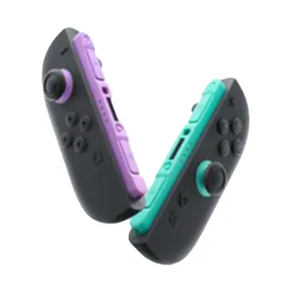 【Nintendo 任天堂】NS2 Switch 2 Joy-Con 2 左右手把 淺紫/淺綠 (台灣公司貨)