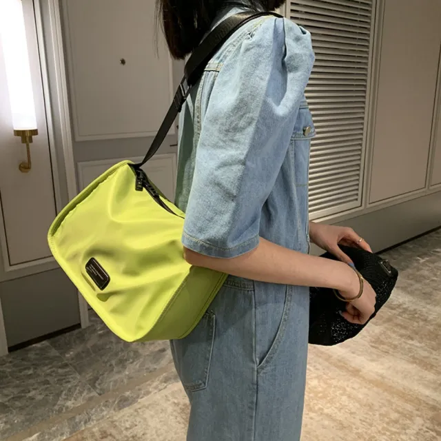 【EMMA SUE】雙11 側背包女 尼龍斜背包 肩背包女 女生包包 尼龍肩背包 馬卡龍包包 尼龍包 單肩包