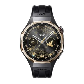 【HUAWEI 華為】HONMA x WATCH GT6 Pro 限量聯名款