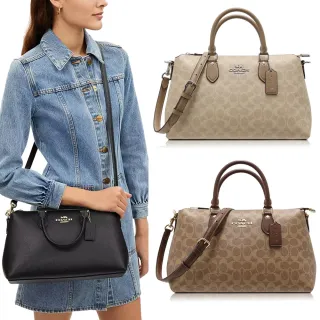 【COACH】本季精選 / 大款 / 兩用 斜背包(多色可選)