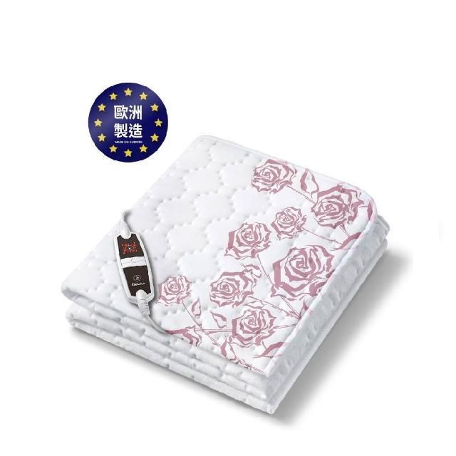 【beurer 德國博依】銀離子抗菌床墊型電毯《單人定時型》TP 60(歐洲製造．百年品牌．三年保固)