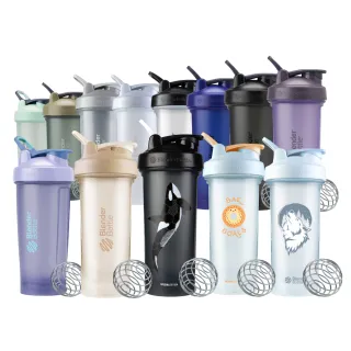【Blender Bottle】Classic-V2 28oz新款經典防漏搖搖杯「美國原裝進口」(blenderbottle/運動水壺/乳清蛋白)