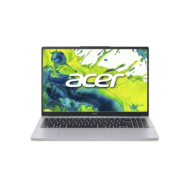 【Acer】Office2024★15.6吋Ultra 5輕薄效能筆電(Aspire Lite/AL15-54P-576Z/Ultra 5-115U/16G/512G/W11)