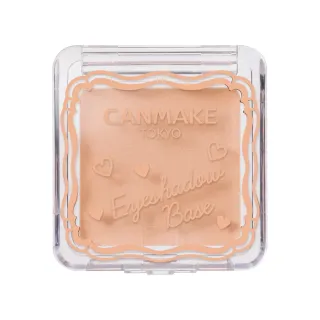 【CANMAKE】眼影底膏