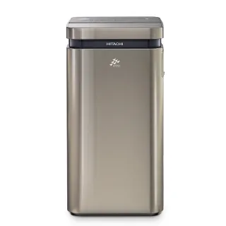 【HITACHI 日立】26公升超變頻清淨型除濕機(RD-520VC極光鈦)