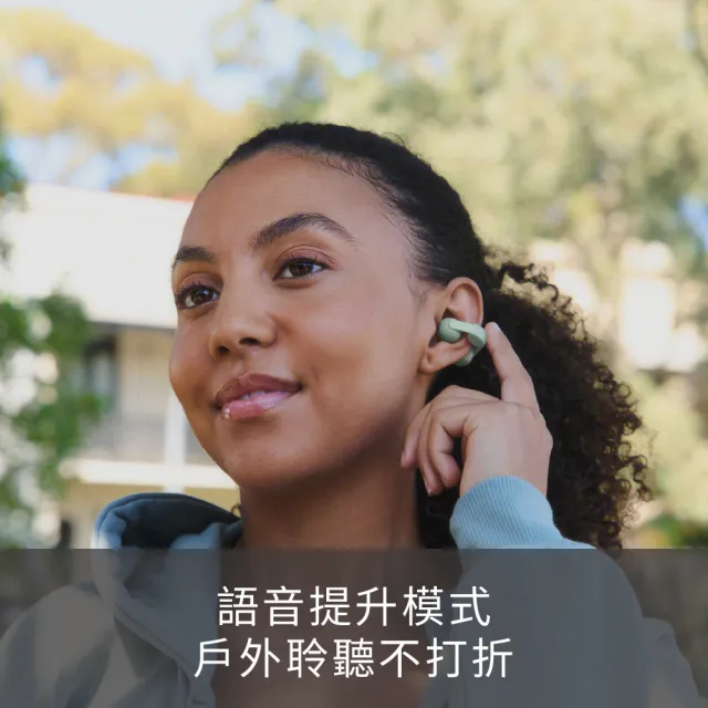 【SONY 索尼】LinkBuds Clip 耳夾式真無線耳機 WF-LC900 (公司貨 保固12+6個月)