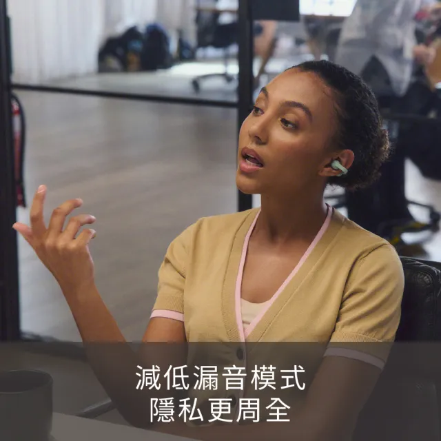 【SONY 索尼】LinkBuds Clip 耳夾式真無線耳機 WF-LC900 (公司貨 保固12+6個月)